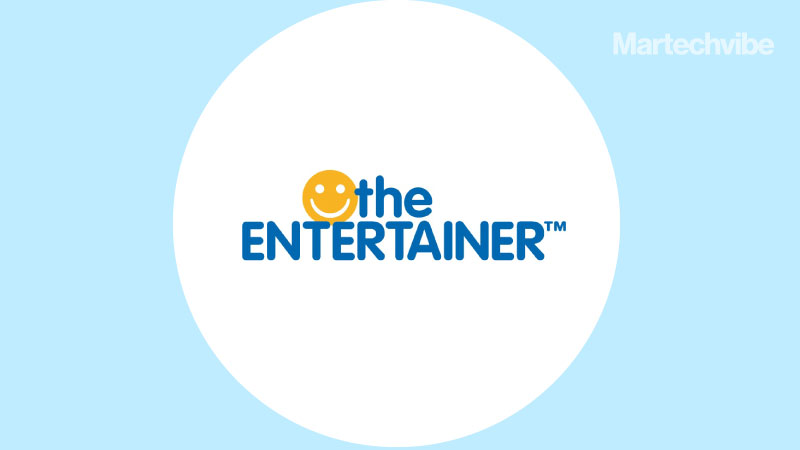 ENTERTAINER Business Partners With Reportage