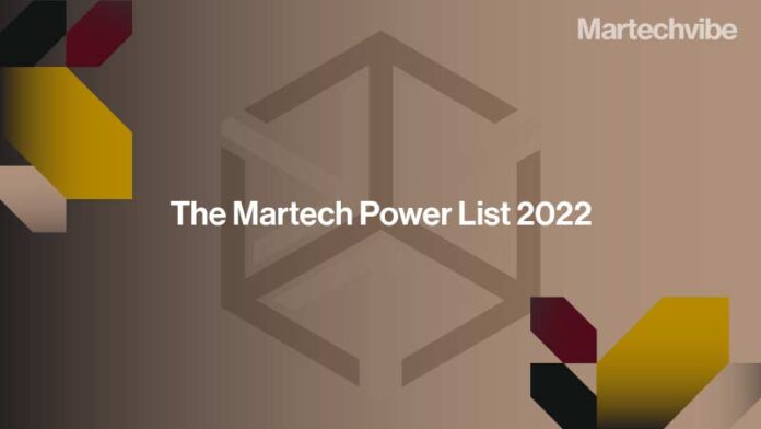 The-Martech-Power-List-2022