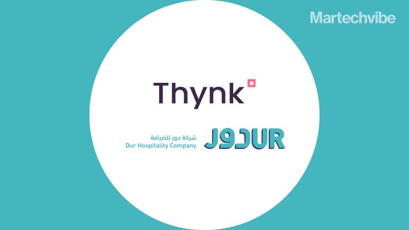 Thynk Partners With Dur Hospitality