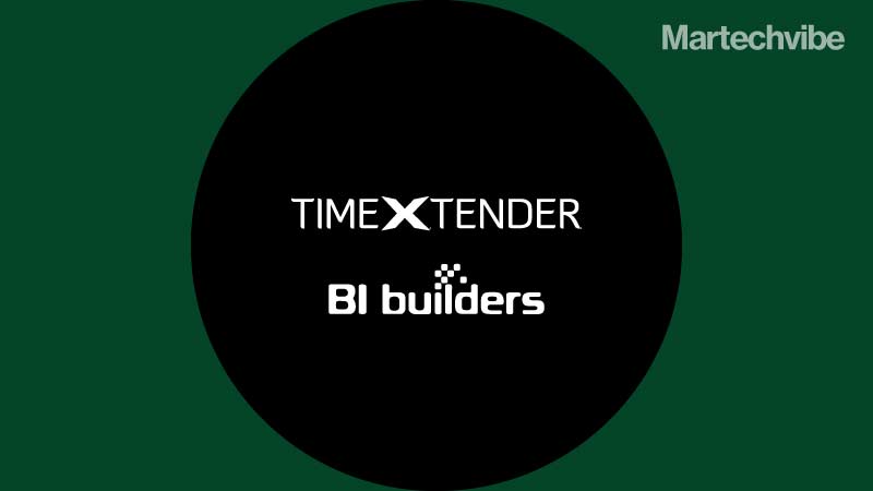 TimeXtender Acquires BI Builders As Part of Long-Term Growth Strategy