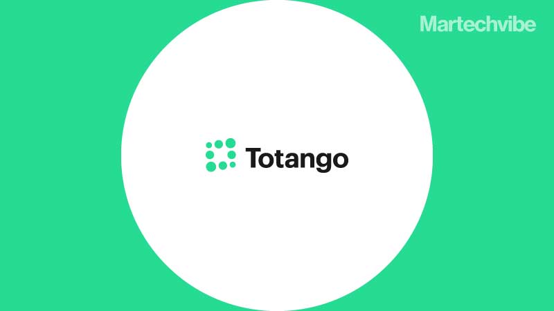 Totango Launches CX Canvas For Data-Driven Campaigns - Martechvibe