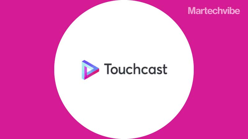 Touchcast Unveils a GPT-Powered Conversational Handbook
