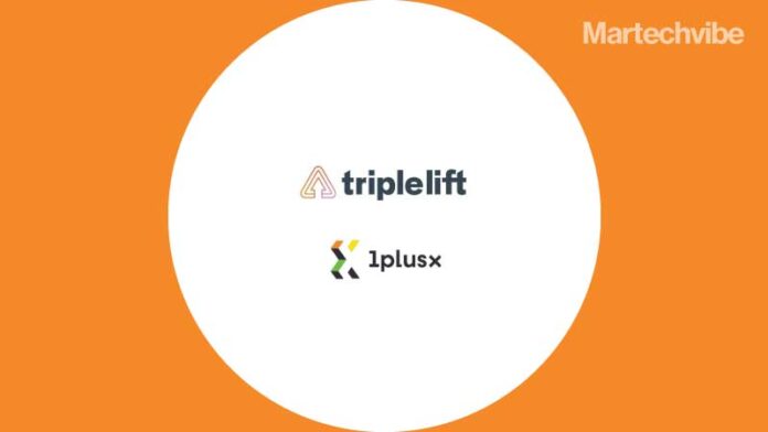 TripleLift-Acquires-1plusX-to-Bring-First-Party-Data-to-Advertisers