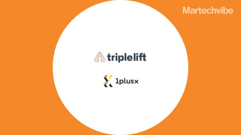 TripleLift Acquires 1plusX To Bring First-Party Data To Advertisers