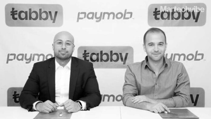 UAE's-Tabby,-Paymob-Announce-Partnership