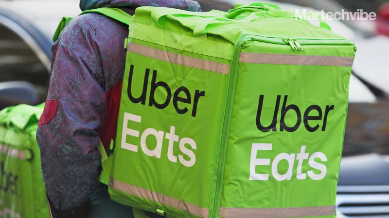 Uber Eats Officially Partners With First US Airport