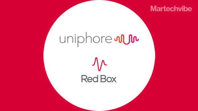 Uniphore Acquires Red Box