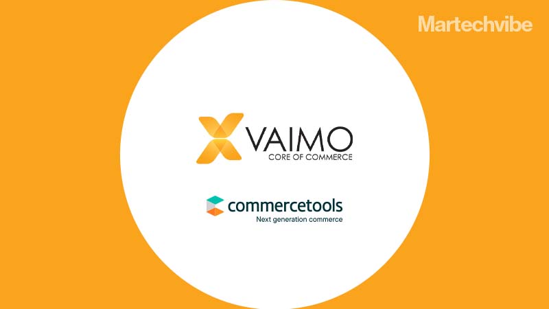 Vaimo Partners With commercetools For Improved eCommerce Journey