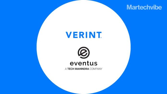 Verint-Partners-With-Eventus