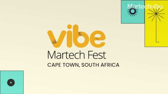 Vibe Martech Fest – the Marketing Technology Summit Comes to South Africa