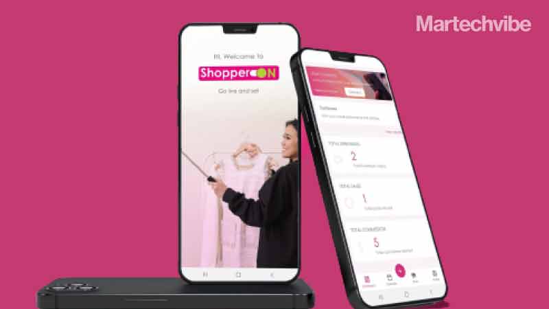 ShopperON, Live Video Shopping Marketplace Launches in The UAE 