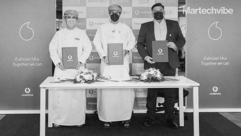 Vodafone Partners With Memac Ogilvy, Alamah Marketing For Expansion in Oman