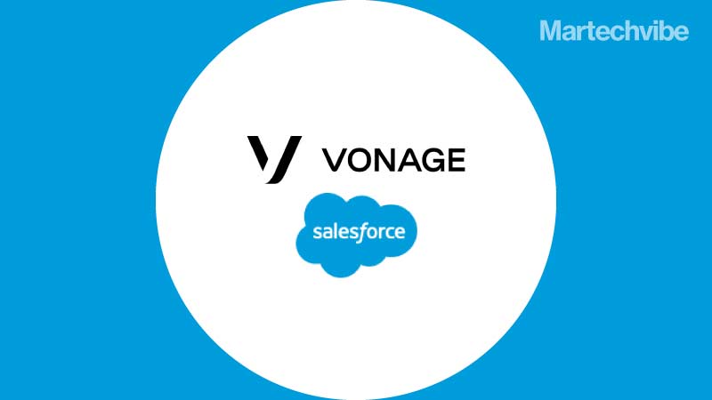Vonage Launches Salesforce Shield Security for Vonage Contact Centre