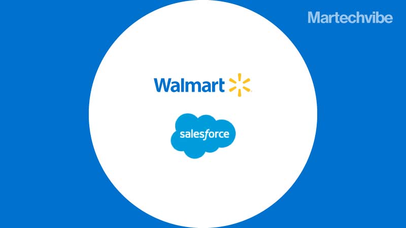 Walmart Commerce Technologies And Salesforce Team Up For Delivery Solutions