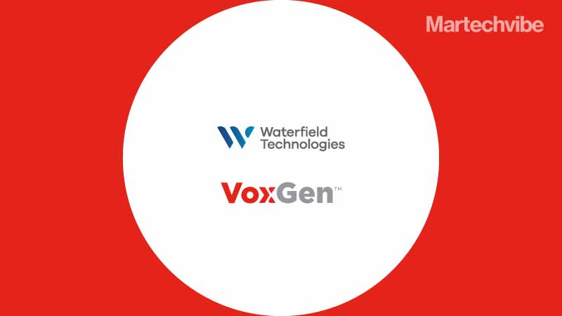 Waterfield Technologies Acquires VoxGen For Conversational AI