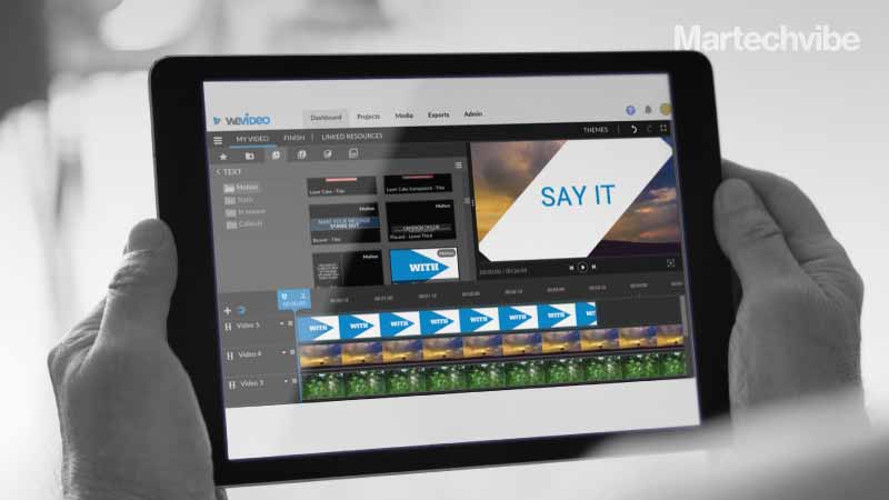 WeVideo Adds Meta Business Integrations To Empower Marketers