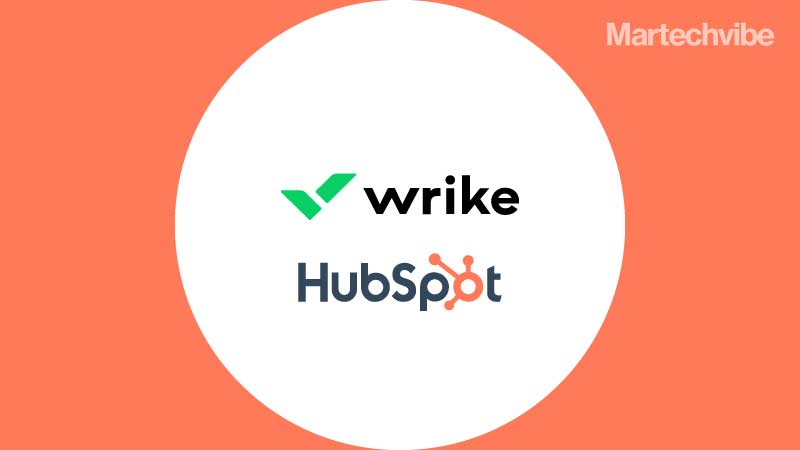 Wrike Joins The HubSpot App Marketplace