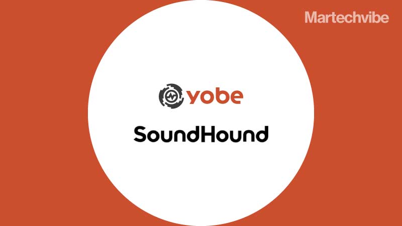 Yobe Partners with SoundHound