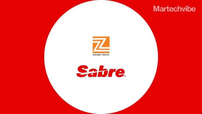 Zahara-Travel-reaffirms-strategic-technology-agreement-with-Sabre
