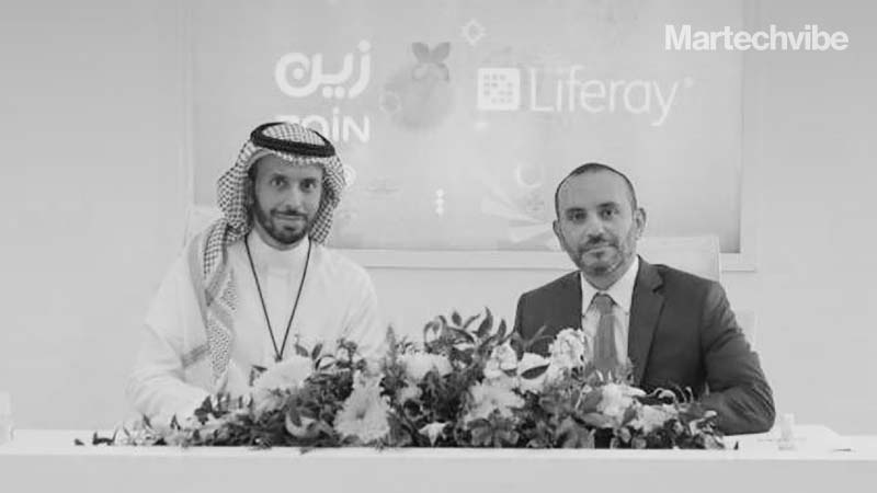 Zain KSA Partners With Liferay For Enhanced Customer Experience