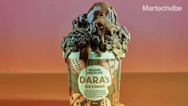 ZealPay Launches Dara's Ice Cream App