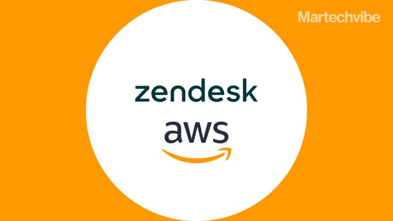 Zendesk Partners With AWS