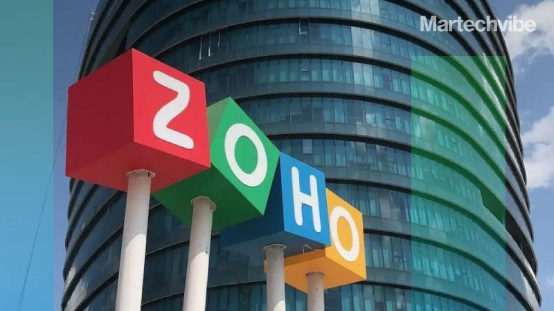 Zoho Announces Arabic ecommerce Store Builder And Integration