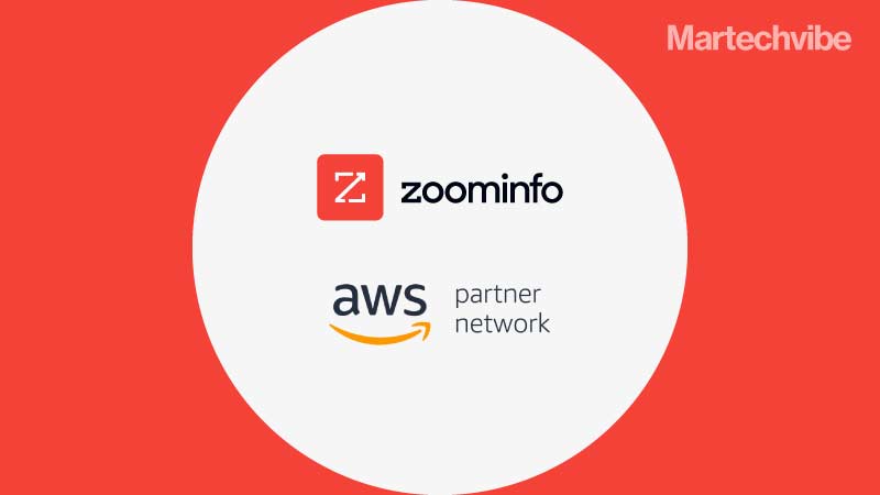 ZoomInfo Joins AWS Partner Network