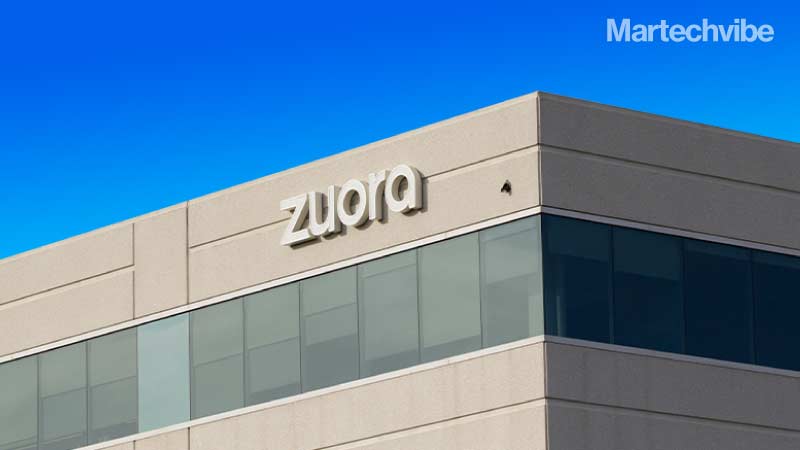 Zuora Launches Zuora Secure Data Share For Snowflake