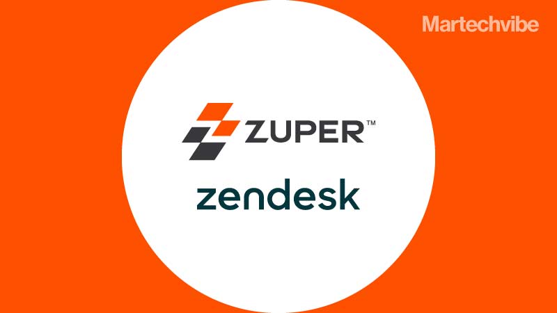 Zuper Integrates With Zendesk