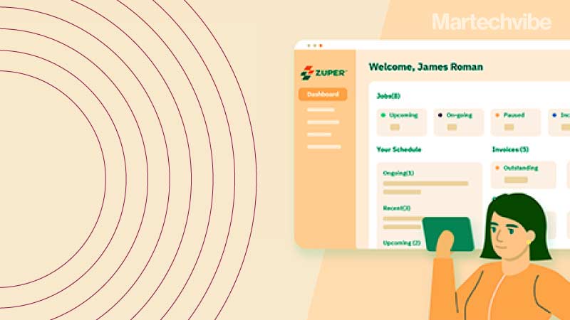 Zuper Launches Customer Portal