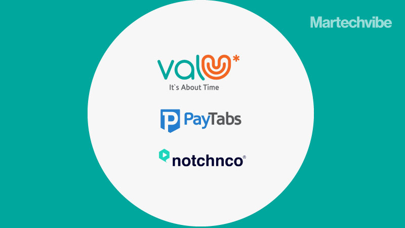 valU And PayTabs Egypt, Partner With notchnco